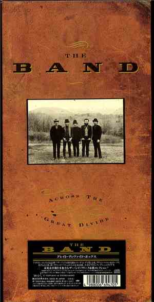 The Band - Across The Great Divide