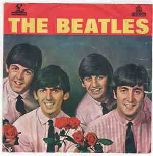 The Beatles - Please Please Me / From Me To You