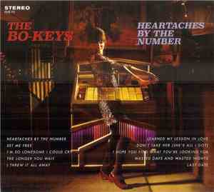 The Bo-Keys - Heartaches By The Numbers