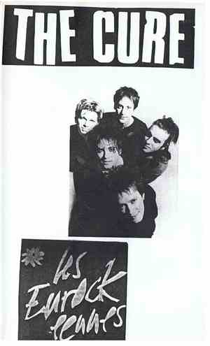 The Cure - Live Eurockéennes 07 07 95