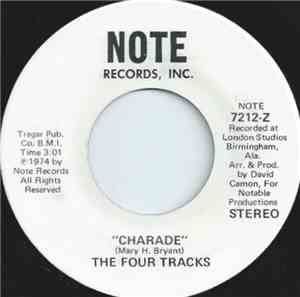 The Four Tracks - Charade / You Mean Everything To Me