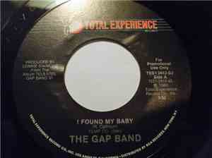 The Gap Band - I Found My Baby