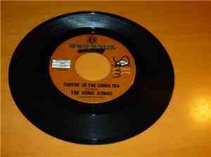 The Hong Kongs - Surfin' in the China Sea