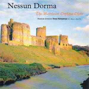 The Morriston Orpheus Choir / Alwyn Humphreys - Nessun Dorma