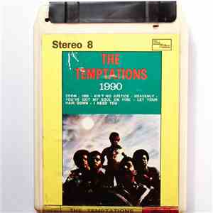 The Temptations - 1990