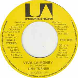 Tina Turner - Viva La Money