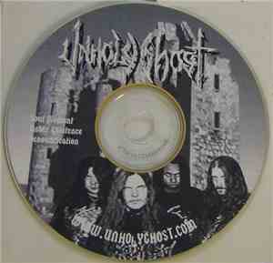Unholy Ghost - Unholy Ghost