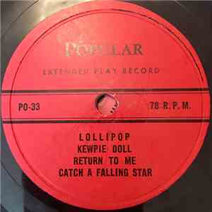 Unknown Artist - Lollipop