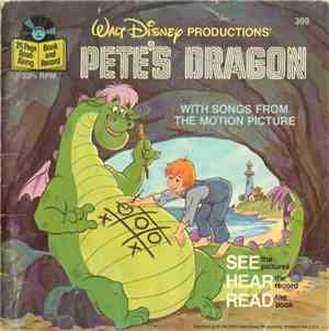 Unknown Artist - Walt Disney Productions' Pete's Dragon