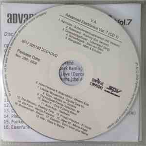 Various - Advanced Electronics Vol.7