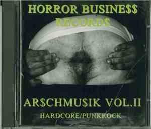 Various - AR$CHMUSIK Vol. II