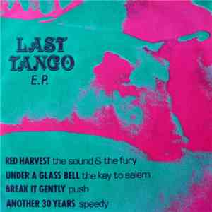 Various - Last Tango E.P.