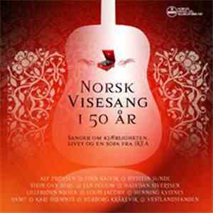 Various - Norsk Visesang I 50 År