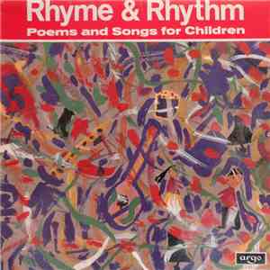 Various - Rhyme & Rhythm: Poems And Songs For Children: Record 1 - Red Book