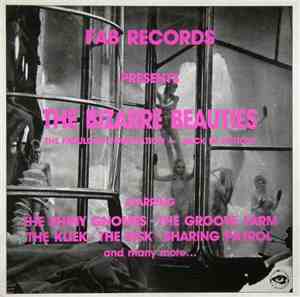 Various - The Bizarre Beauties (The Fabulous Compilation - Back In Action!)