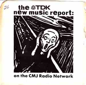 Various - The TDK New Music Report: On The CMJ Radio Network Show #24