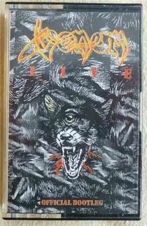 Venom  - Live : Official Bootleg