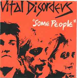 Vital Disorders - Some People