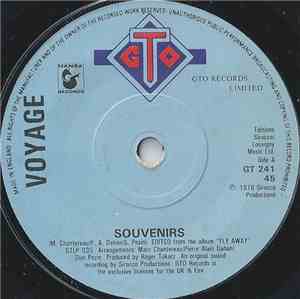 Voyage - Souvenirs