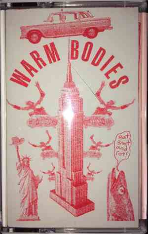 Warm Bodies - Eat Snot & Rot!