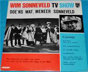 Wim Sonneveld - Wim Sonneveld TV-Show 