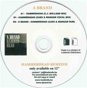 A Brand - Hammerhead