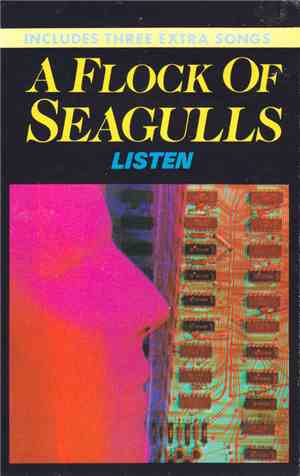 A Flock Of Seagulls - Listen
