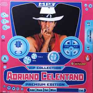 Adriano Celentano - Mp3. Premium Edition