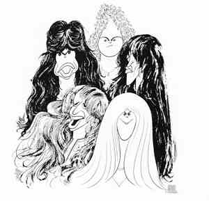 Aerosmith - Draw The Line