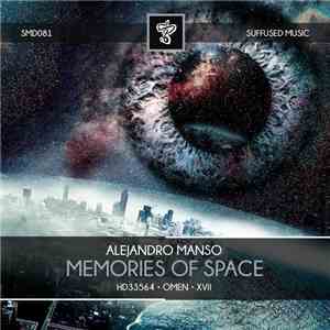 Alejandro Manso - Memories Of Space