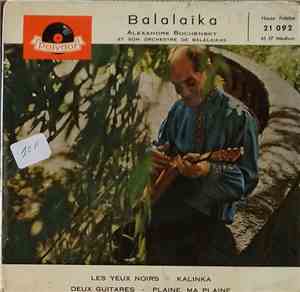 Alexandre Bochensky Et Son Orchestre de Balalaikas - Balalaika