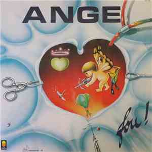 Ange  - Fou !