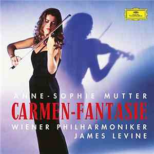 Anne-Sophie Mutter, Wiener Philharmoniker, James Levine  - Carmen - Fantasie