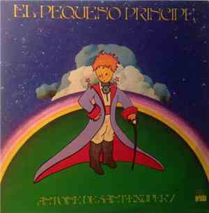 Antoine De Saint-Exupéry - El Pequeño Principe