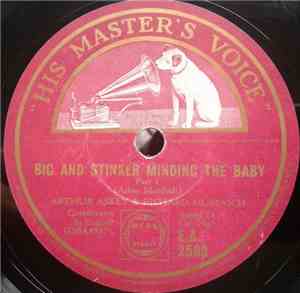 Arthur Askey & Richard Murdoch - Big And Stinker Minding The Baby