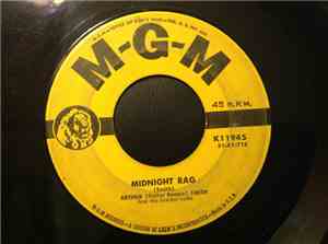 Arthur Smith And His Cracker-Jacks - Midnight Rag