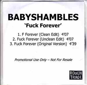 Babyshambles - Fuck Forever