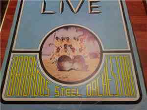 Barbados Steel Orchestra - Live