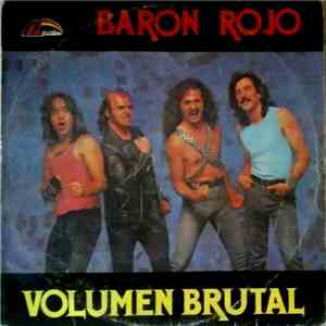 Barón Rojo - Volumen Brutal