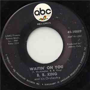 B.B. King - Waitin' On You