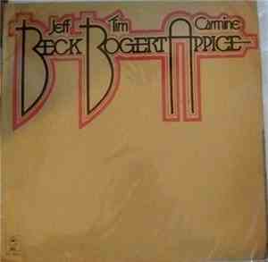 Beck, Bogert & Appice - Beck, Bogert, Appice