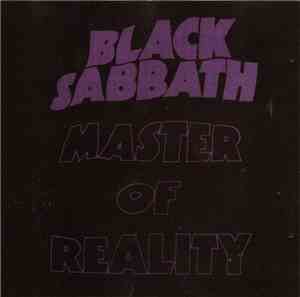 Black Sabbath - Master Of Reality