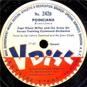 Capt Glenn Miller And The Army Air Forces Training Command Orchestra - A Fellow On A Furlough