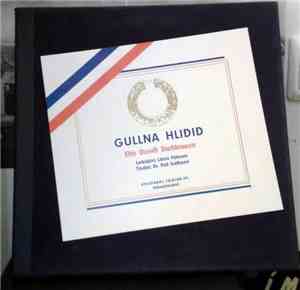 Davíð Stefánsson - Gullna Hliðið