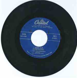 Dean Martin - Return To Me