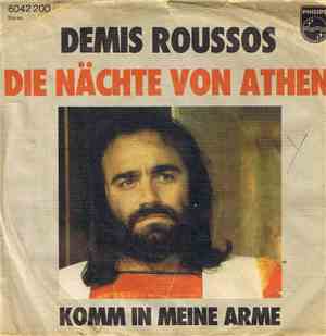 Demis Roussos - Die Nächte Von Athen