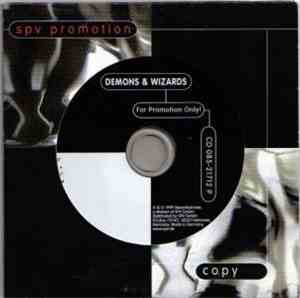 Demons & Wizards - Demons & Wizards
