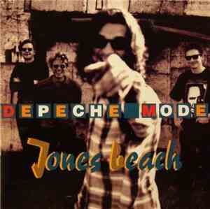 Depeche Mode - Jones Beach