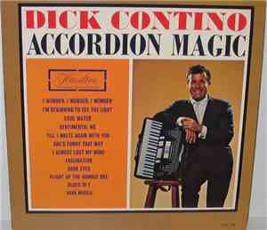 Dick Contino - Accordion Magic