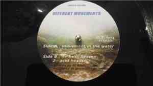 Dj Ninu - Diferent Movements